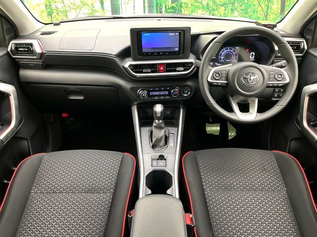 TOYOTA RAIZE 2025 Image 31