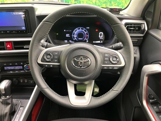 TOYOTA RAIZE 2025 Image 31