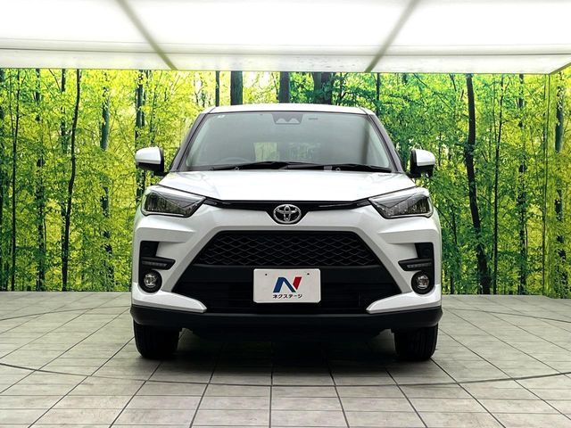 TOYOTA RAIZE 2025 Image 31