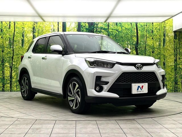 TOYOTA RAIZE 2025 Image 31