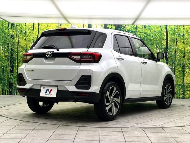 TOYOTA RAIZE 2025 Image 31