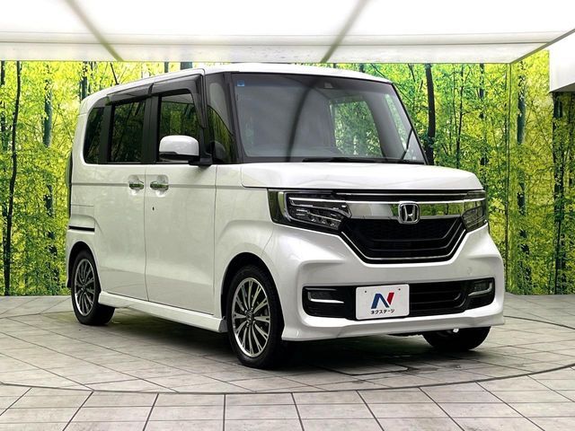 HONDA N BOX CUSTOM 2019 Image 31