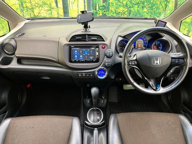 HONDA FIT SHUTTLE HYBRID 2012 Image 31