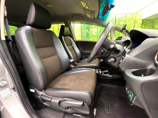 HONDA FIT SHUTTLE HYBRID 2012 Image 31