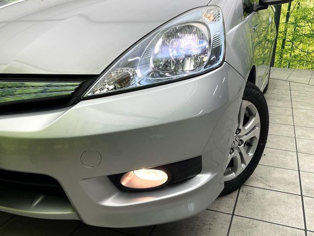 HONDA FIT SHUTTLE HYBRID 2012 Image 31