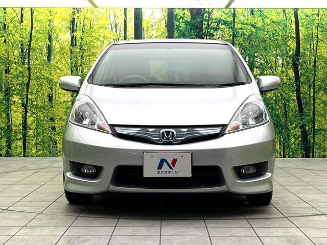 HONDA FIT SHUTTLE HYBRID 2012 Image 31