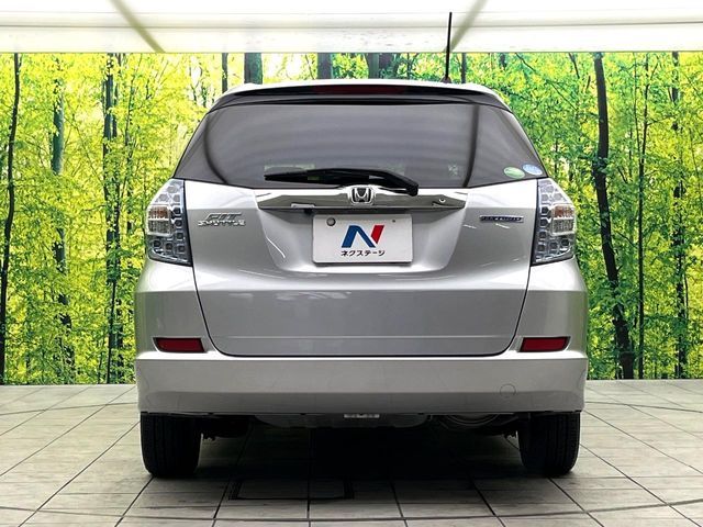 HONDA FIT SHUTTLE HYBRID 2012 Image 31