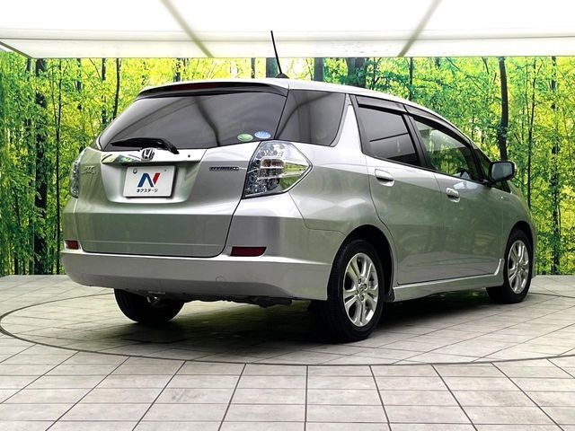 HONDA FIT SHUTTLE HYBRID 2012 Image 31