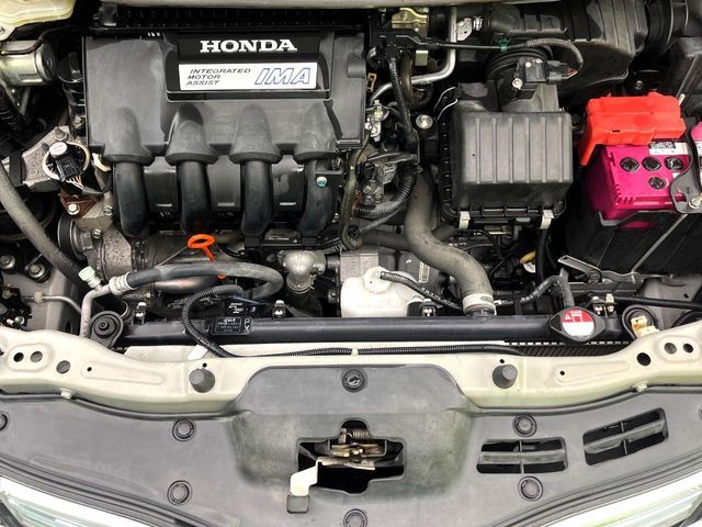 HONDA FIT SHUTTLE HYBRID 2012 Image 31