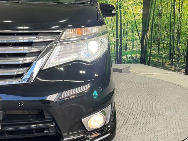 NISSAN SERENA  S-HYBRID 2014 Image 31