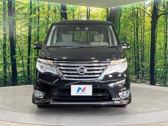 NISSAN SERENA  S-HYBRID 2014 Image 31