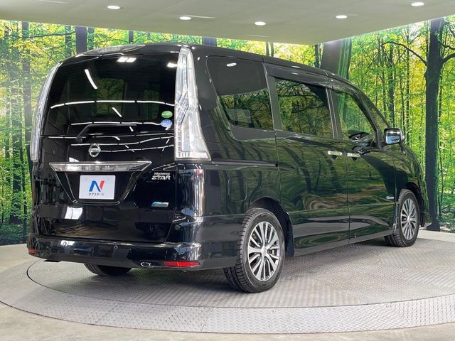 NISSAN SERENA  S-HYBRID 2014 Image 31