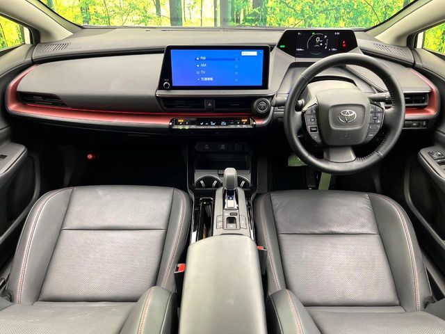 TOYOTA PRIUS 2023 Image 31