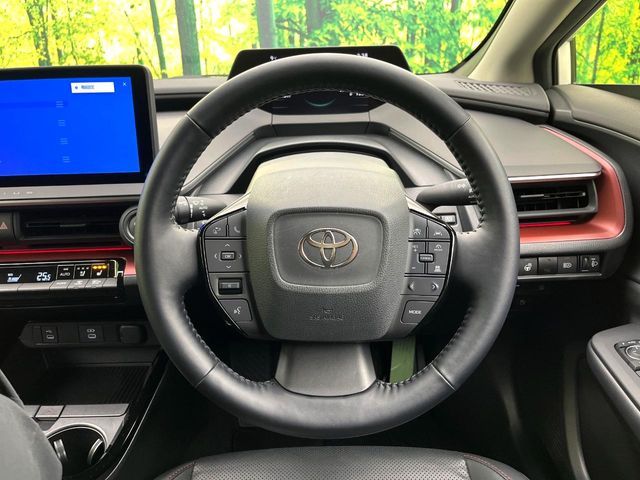 TOYOTA PRIUS 2023 Image 31