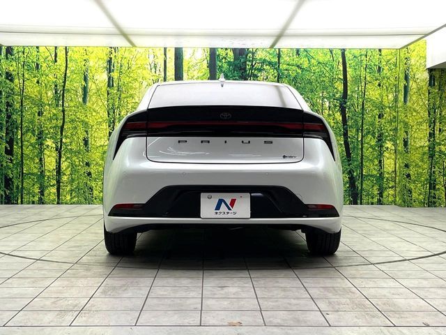 TOYOTA PRIUS 2023 Image 31