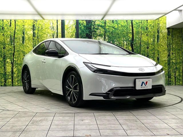 TOYOTA PRIUS 2023 Image 31