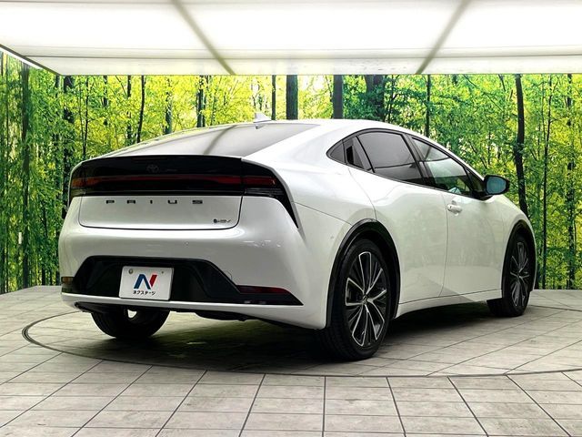 TOYOTA PRIUS 2023 Image 31