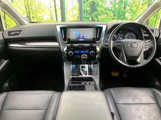 TOYOTA ALPHARD HYBRID 4WD 2019 Image 31
