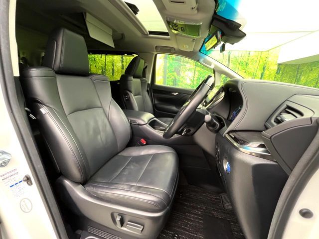 TOYOTA ALPHARD HYBRID 4WD 2019 Image 31