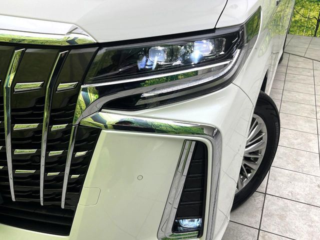 TOYOTA ALPHARD HYBRID 4WD 2019 Image 31