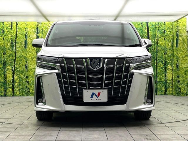 TOYOTA ALPHARD HYBRID 4WD 2019 Image 31