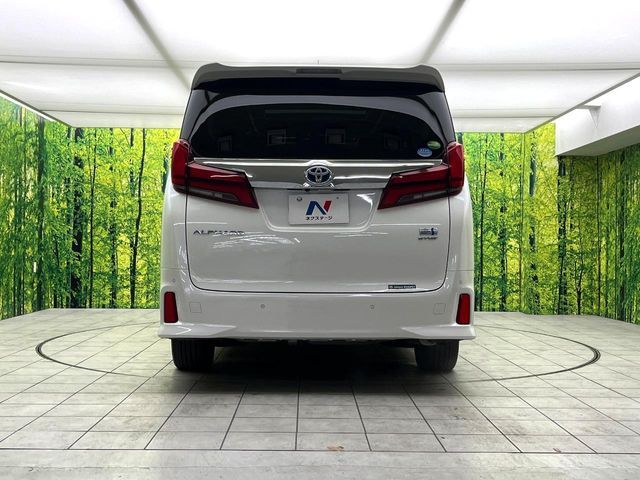TOYOTA ALPHARD HYBRID 4WD 2019 Image 31