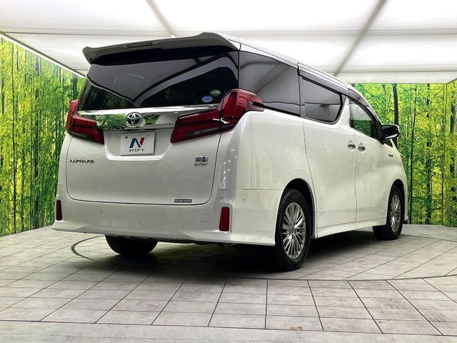 TOYOTA ALPHARD HYBRID 4WD 2019 Image 31