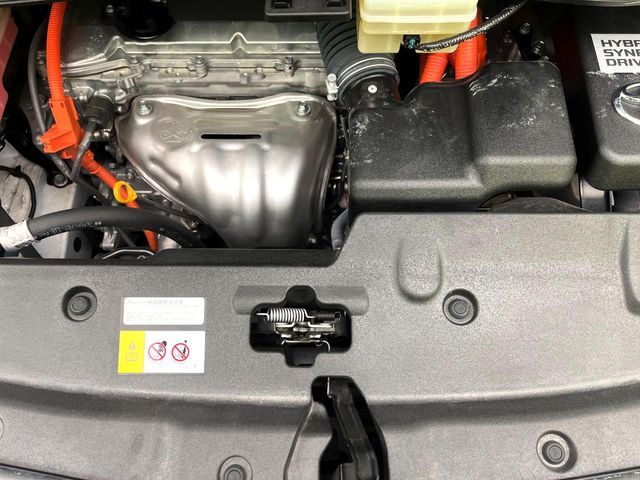 TOYOTA ALPHARD HYBRID 4WD 2019 Image 31