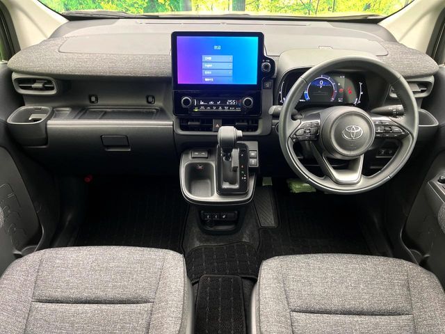 TOYOTA SIENTA 2024 Image 31