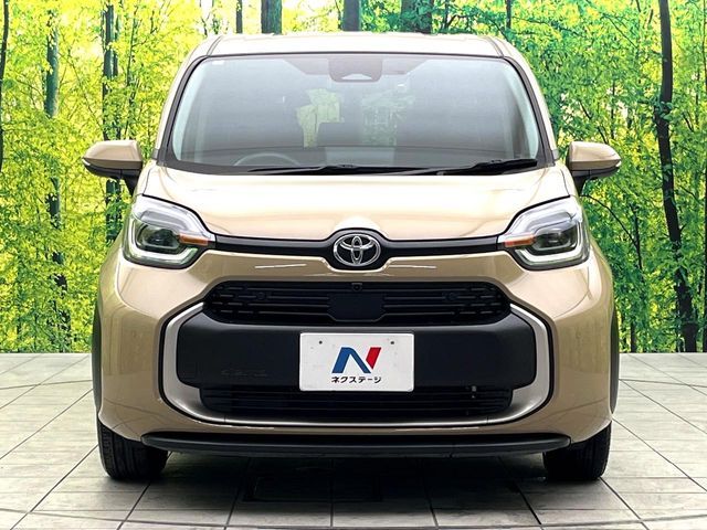 TOYOTA SIENTA 2024 Image 31