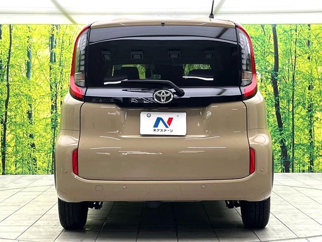 TOYOTA SIENTA 2024 Image 31
