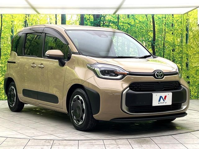 TOYOTA SIENTA 2024 Image 31