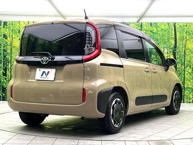 TOYOTA SIENTA 2024 Image 31