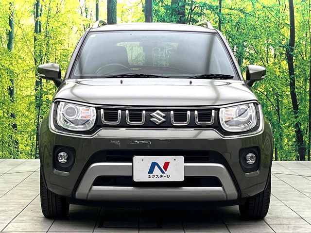 SUZUKI IGNIS 2021 Image 31