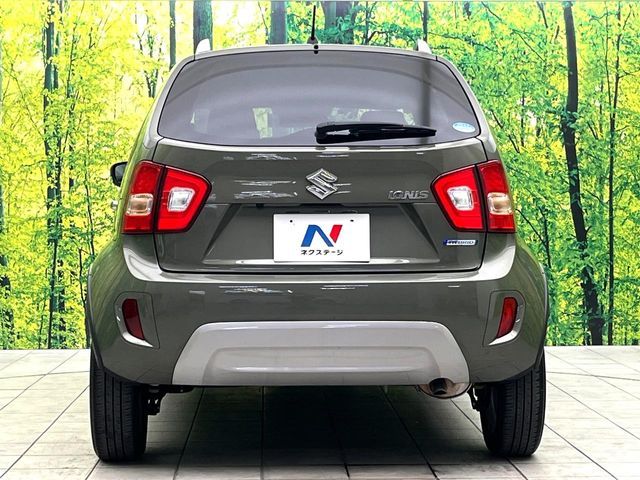 SUZUKI IGNIS 2021 Image 31