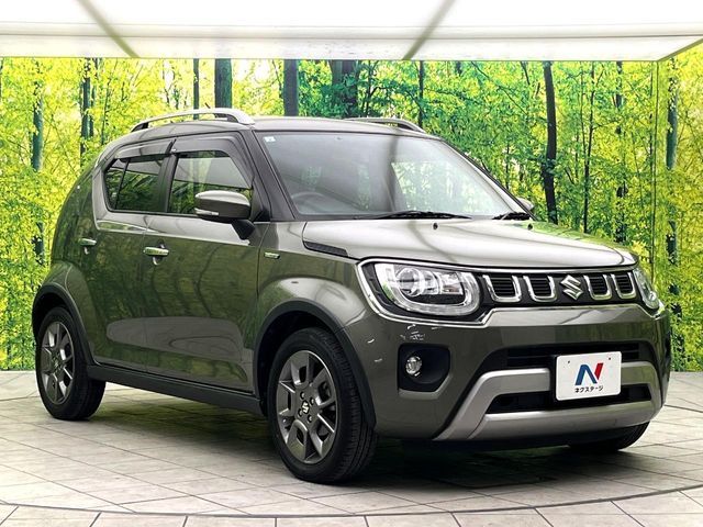 SUZUKI IGNIS 2021 Image 31