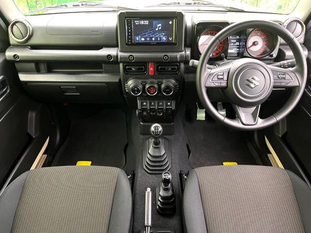 SUZUKI JIMNY 4WD 2023 Image 31