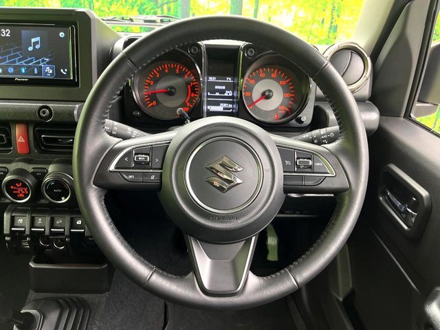 SUZUKI JIMNY 4WD 2023 Image 31