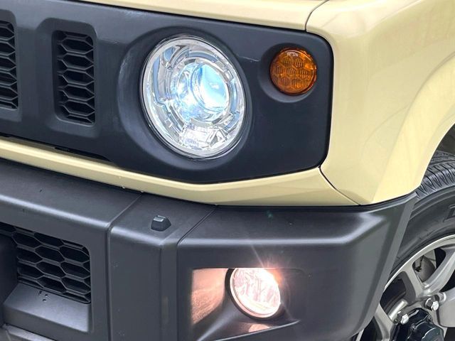 SUZUKI JIMNY 4WD 2023 Image 31