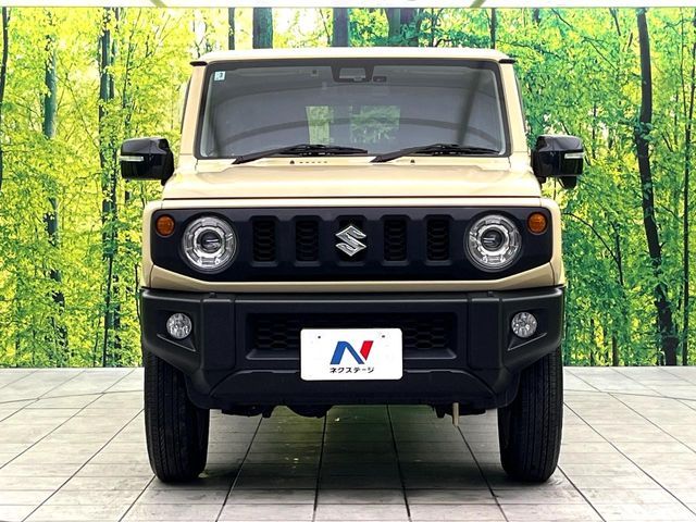 SUZUKI JIMNY 4WD 2023 Image 31