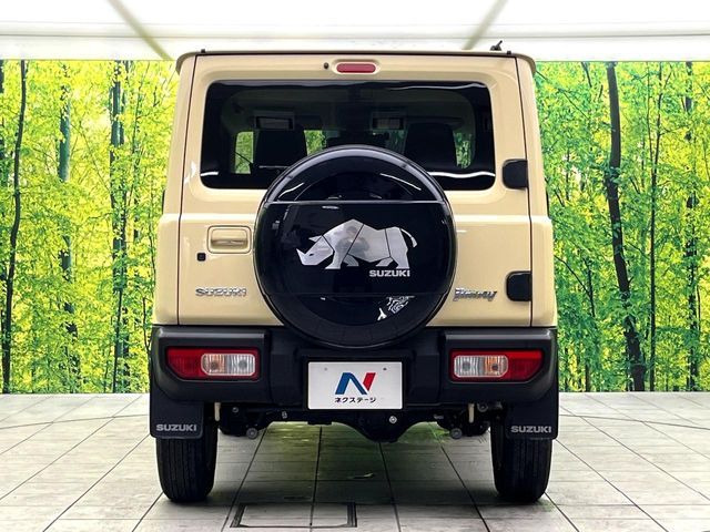 SUZUKI JIMNY 4WD 2023 Image 31