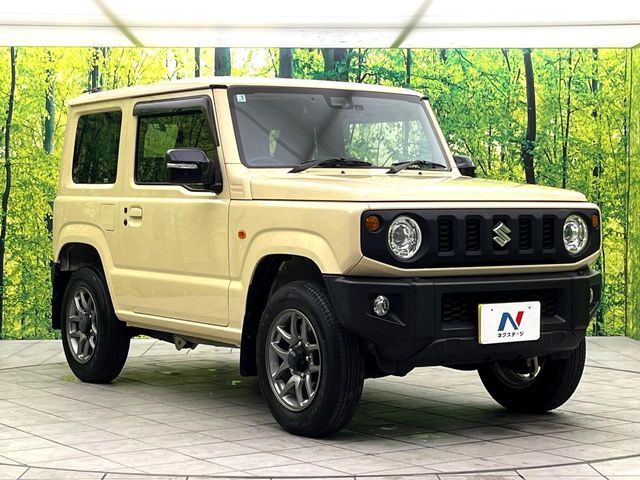 SUZUKI JIMNY 4WD 2023 Image 31