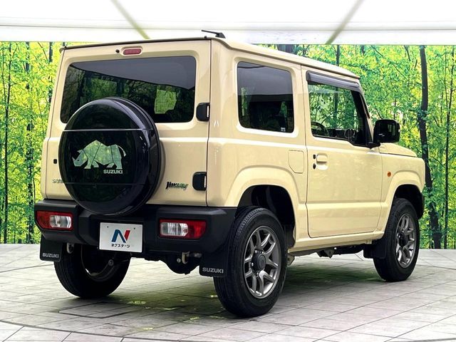 SUZUKI JIMNY 4WD 2023 Image 31