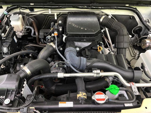 SUZUKI JIMNY 4WD 2023 Image 31