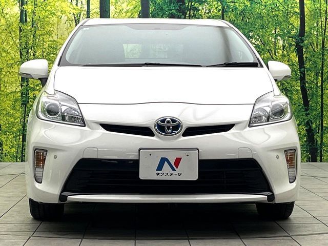 TOYOTA PRIUS 2013 Image 31