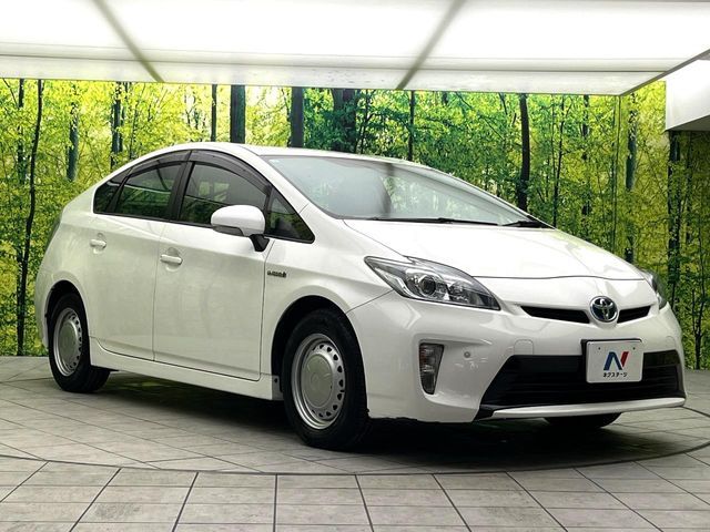 TOYOTA PRIUS 2013 Image 31