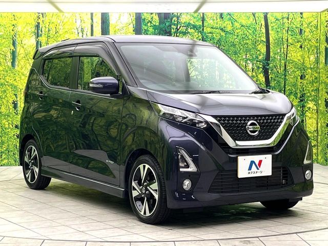 NISSAN DAYZ 2019 Image 31