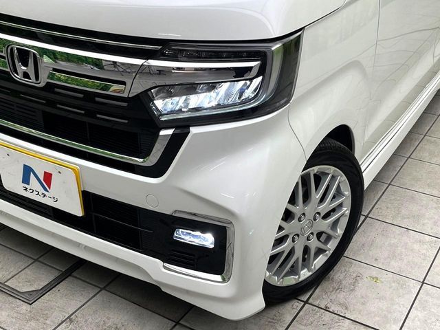 HONDA N BOX CUSTOM 2022 Image 31