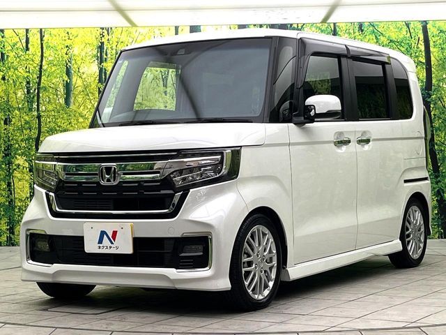 HONDA N BOX CUSTOM 2022 Image 31