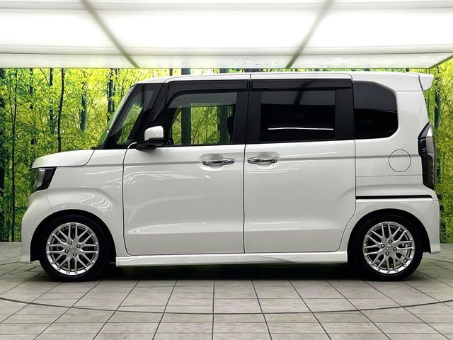 HONDA N BOX CUSTOM 2022 Image 31